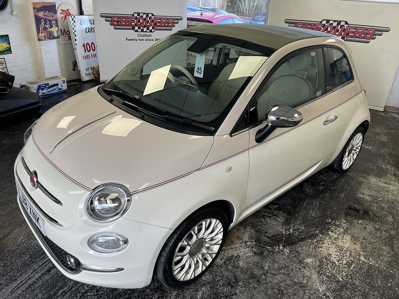 Used Fiat 500C 2018 for sale - 76808331: Photo 5