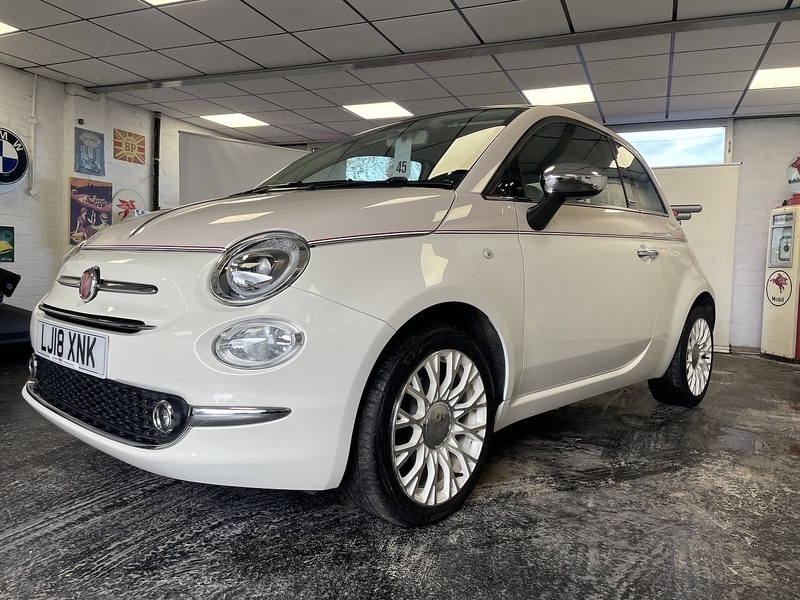 Used Fiat 500C 2018 for sale - 76808331: Photo 6