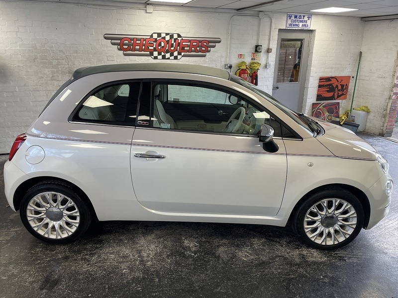 Used Fiat 500C 2018 for sale - 76808331: Photo 7