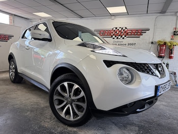 Used Nissan Juke 2015 for sale - 78210741: Photo