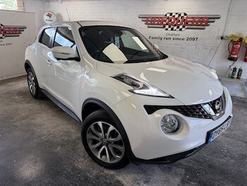 Used Nissan Juke 2015 for sale - 78210741: Photo