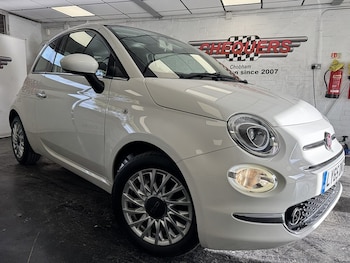 2015 - Lounge 3-Door