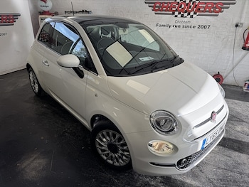 Used Fiat 500 2015 for sale - 76320280: Photo