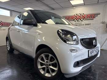 Used smart forfour 2017 for sale - 75254262: Photo