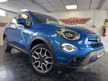 2018 - Multiair Cross Ddct 5-Door