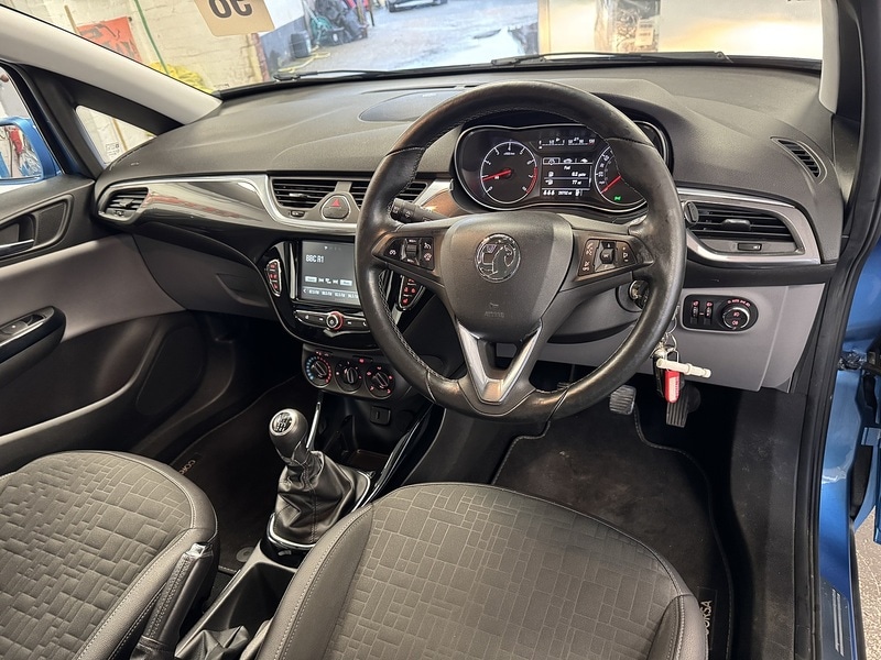 Used Vauxhall Corsa 2016 for sale - 77584112: Photo 11