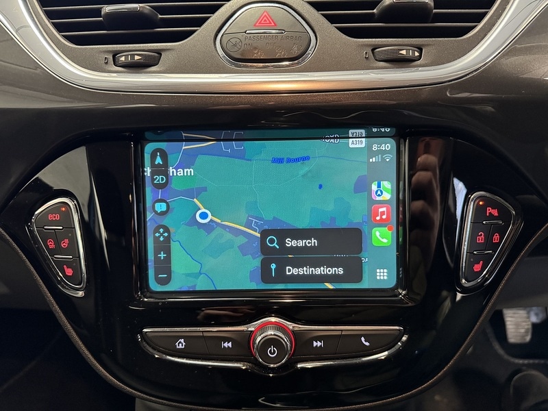 Used Vauxhall Corsa 2016 for sale - 77584112: Photo 24