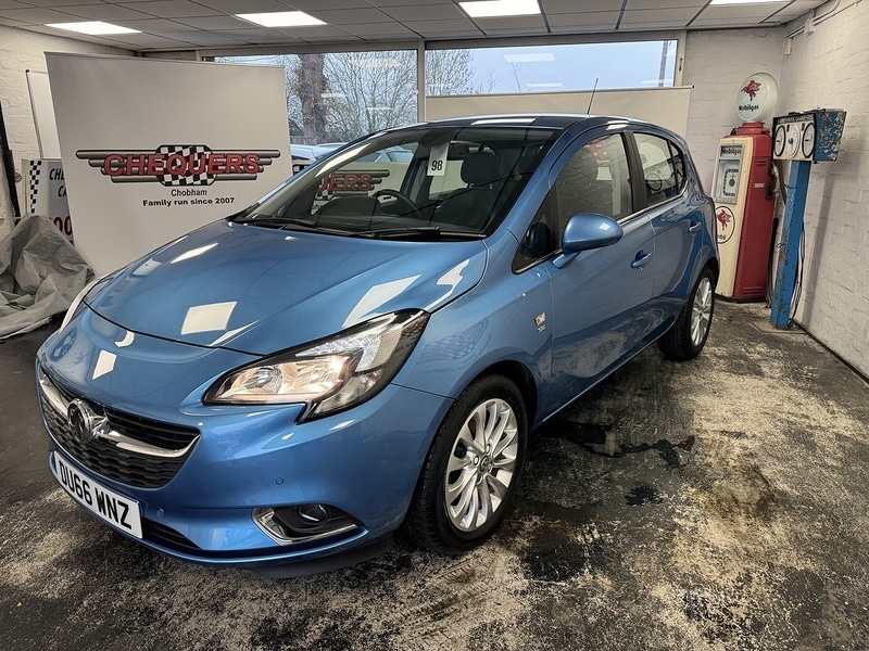 Used Vauxhall Corsa 2016 for sale - 77584112: Photo 6