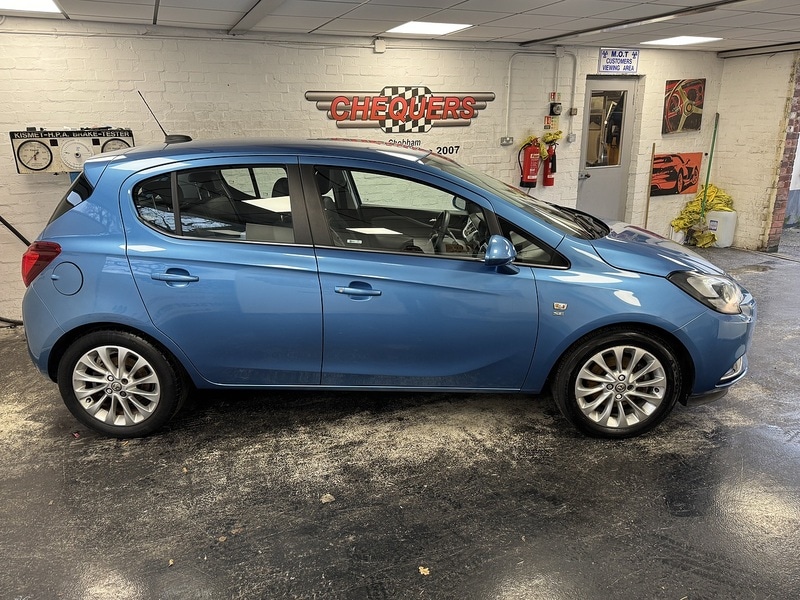 Used Vauxhall Corsa 2016 for sale - 77584112: Photo 7