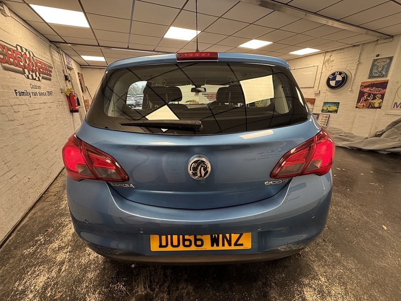 Used Vauxhall Corsa 2016 for sale - 77584112: Photo 9
