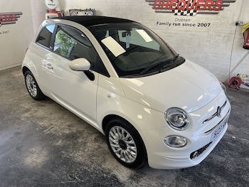 Used Fiat 500C 2020 for sale - 79151568: Photo