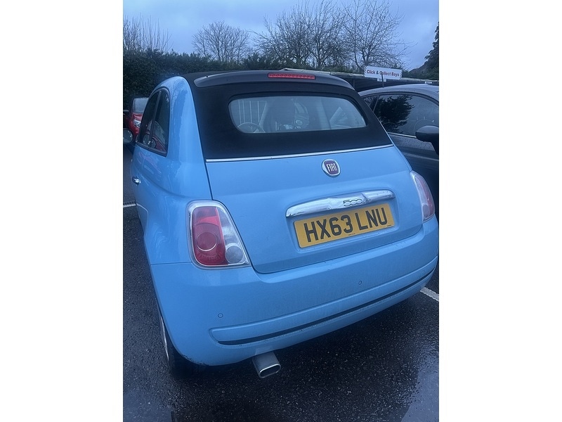 Used Fiat 500 2013 for sale - 77250906: Photo 2