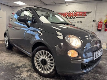 Used Fiat 500C 2013 for sale - 77735196: Photo
