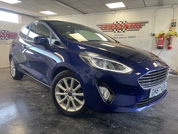 Used Ford Fiesta 2017 for sale - 78711264: Photo