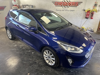 Used Ford Fiesta 2017 for sale - 78711264: Photo