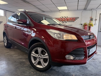 Used Ford Kuga 2015 for sale - 79359408: Photo