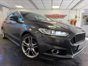 Used Ford Mondeo 2015 for sale - 79582383: Photo