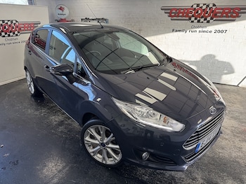 Used Ford Fiesta 2014 for sale - 77655739: Photo
