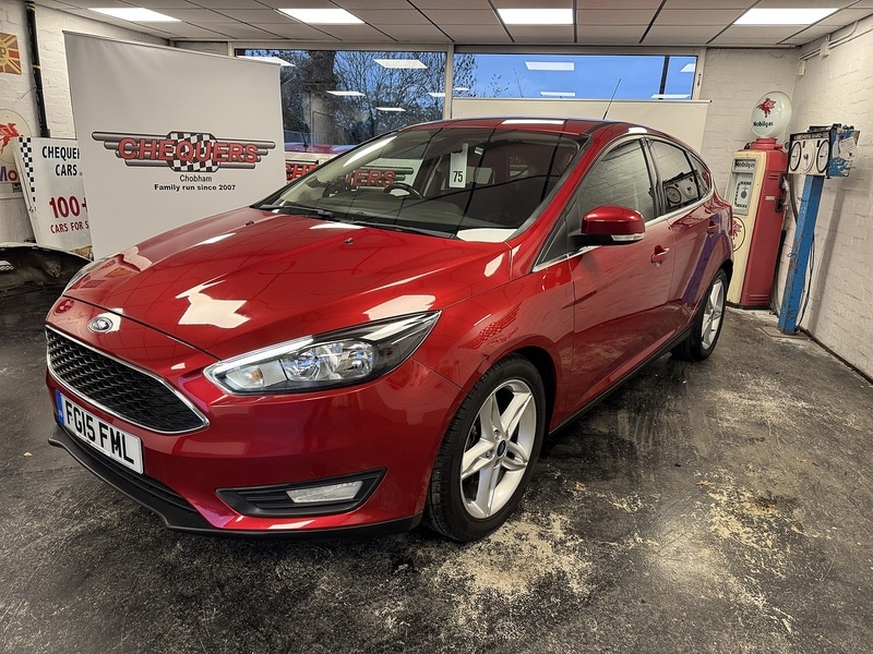 Used Ford Focus 2015 for sale - 76605250: Photo 6