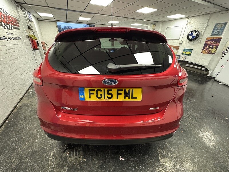 Used Ford Focus 2015 for sale - 76605250: Photo 9