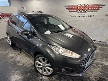 Used Ford Fiesta 2015 for sale - 77749223: Photo