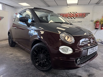 Used Fiat 500C 2019 for sale - 79058377: Photo