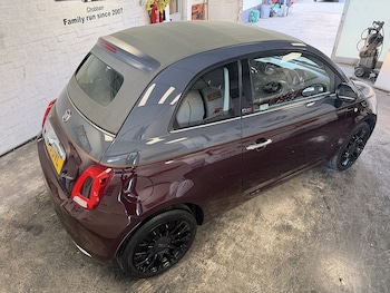 Used Fiat 500C 2019 for sale - 79058377: Photo