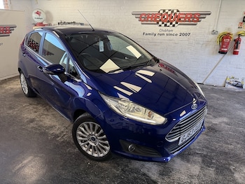 Used Ford Fiesta 2013 for sale - 78154506: Photo