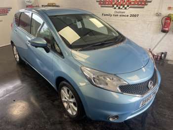 Used Nissan Note 2015 for sale - 75243127: Photo