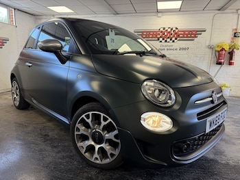 Used Fiat 500 2019 for sale - 79490376: Photo