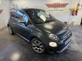 Used Fiat 500 2019 for sale - 79490376: Photo