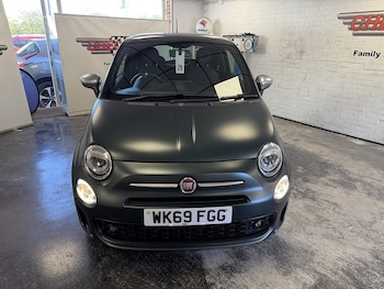 Used Fiat 500 2019 for sale - 79490376: Photo