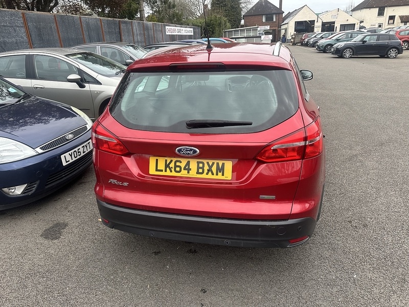 Used Ford Focus 2015 for sale - 78078852: Photo 2