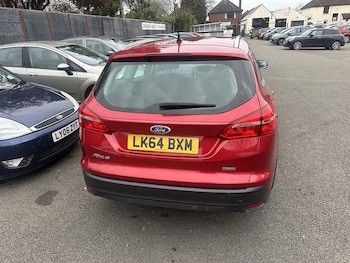 Used Ford Focus 2015 for sale - 78078852: Photo