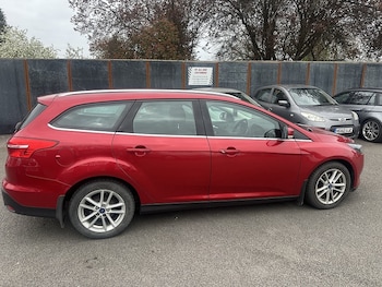 Used Ford Focus 2015 for sale - 78078852: Photo