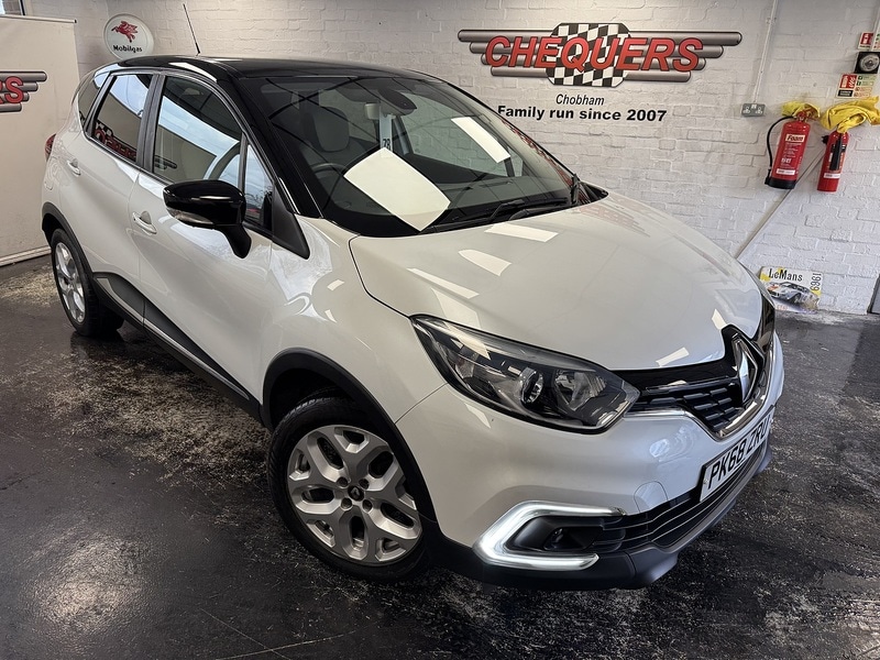 Used Renault Captur 2018 for sale - 77351213: Photo 4