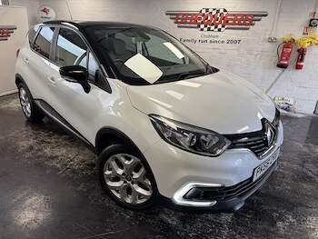 Used Renault Captur 2018 for sale - 77351213: Photo