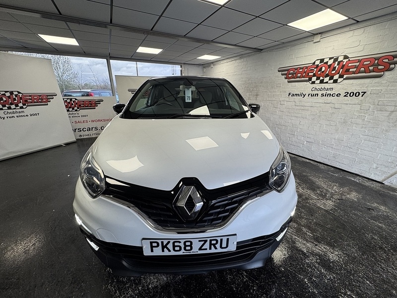 Used Renault Captur 2018 for sale - 77351213: Photo 5