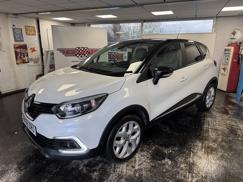 Used Renault Captur 2018 for sale - 77351213: Photo 6