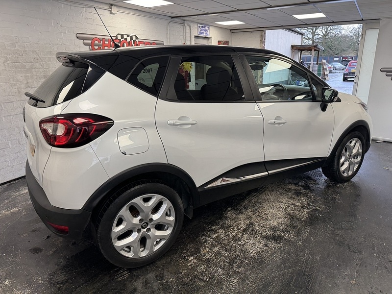 Used Renault Captur 2018 for sale - 77351213: Photo 8