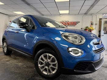 Used Fiat 500X 2019 for sale - 79778783: Photo