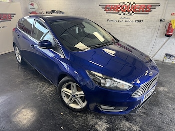 Used Ford Focus 2015 for sale - 76536263: Photo