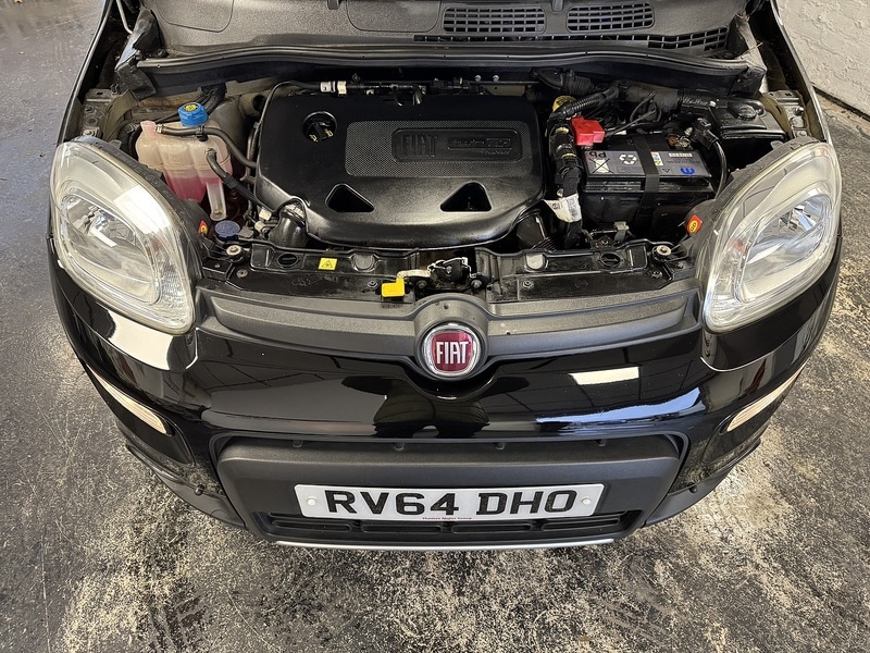 Used Fiat Panda 2014 for sale - 77023996: Photo 11