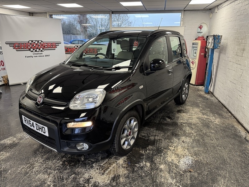 Used Fiat Panda 2014 for sale - 77023996: Photo 6