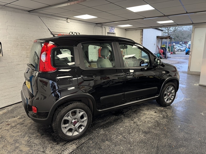 Used Fiat Panda 2014 for sale - 77023996: Photo 8