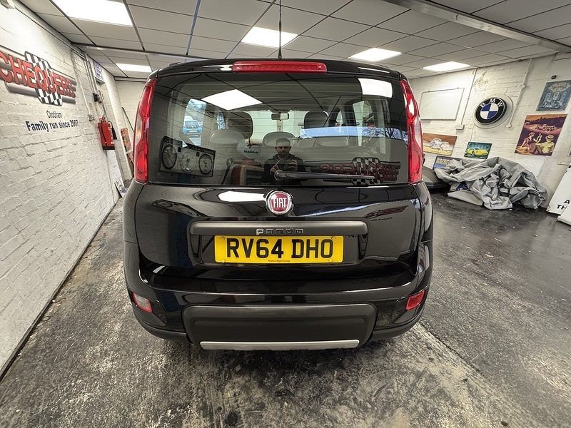 Used Fiat Panda 2014 for sale - 77023996: Photo 9