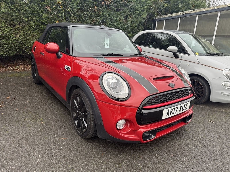 Used MINI Convertible 2017 for sale - 76906028: Photo 1