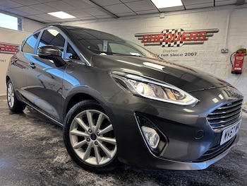 Ford Fiesta feature image