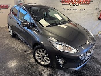 Used Ford Fiesta 2017 for sale - 77328743: Photo