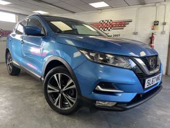 2017 - DIG-T N-Connecta 5-Door
